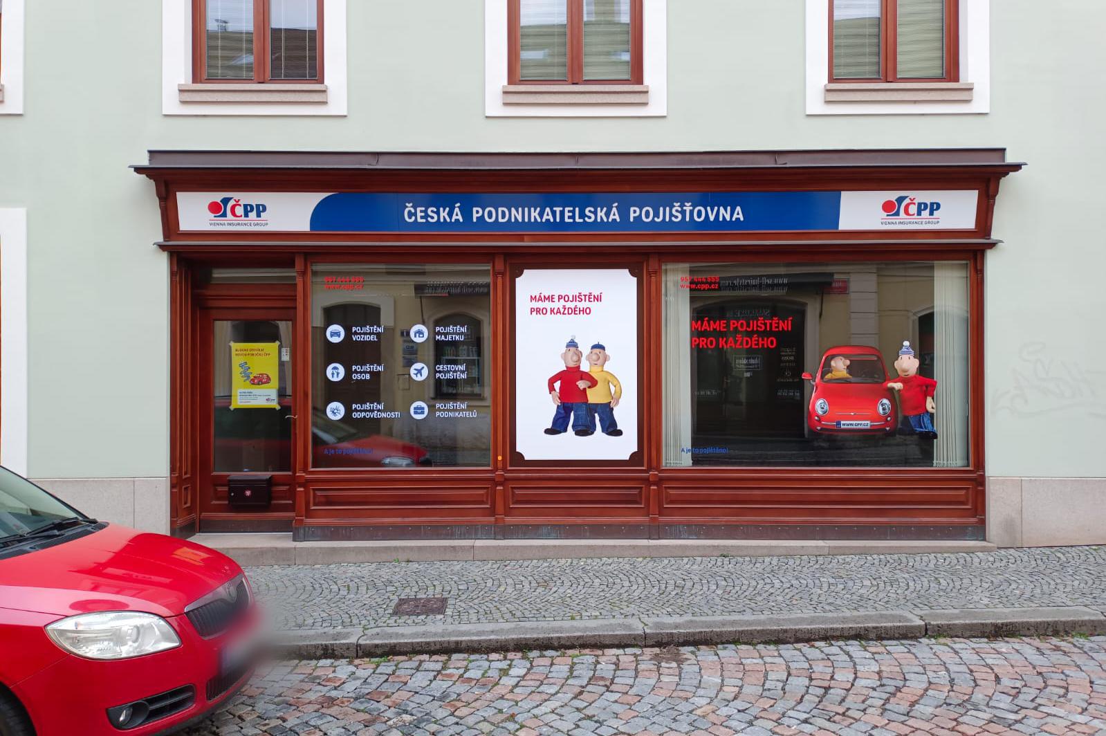 Česká podnikatelská pojišťovna, Vienna Insurance Group