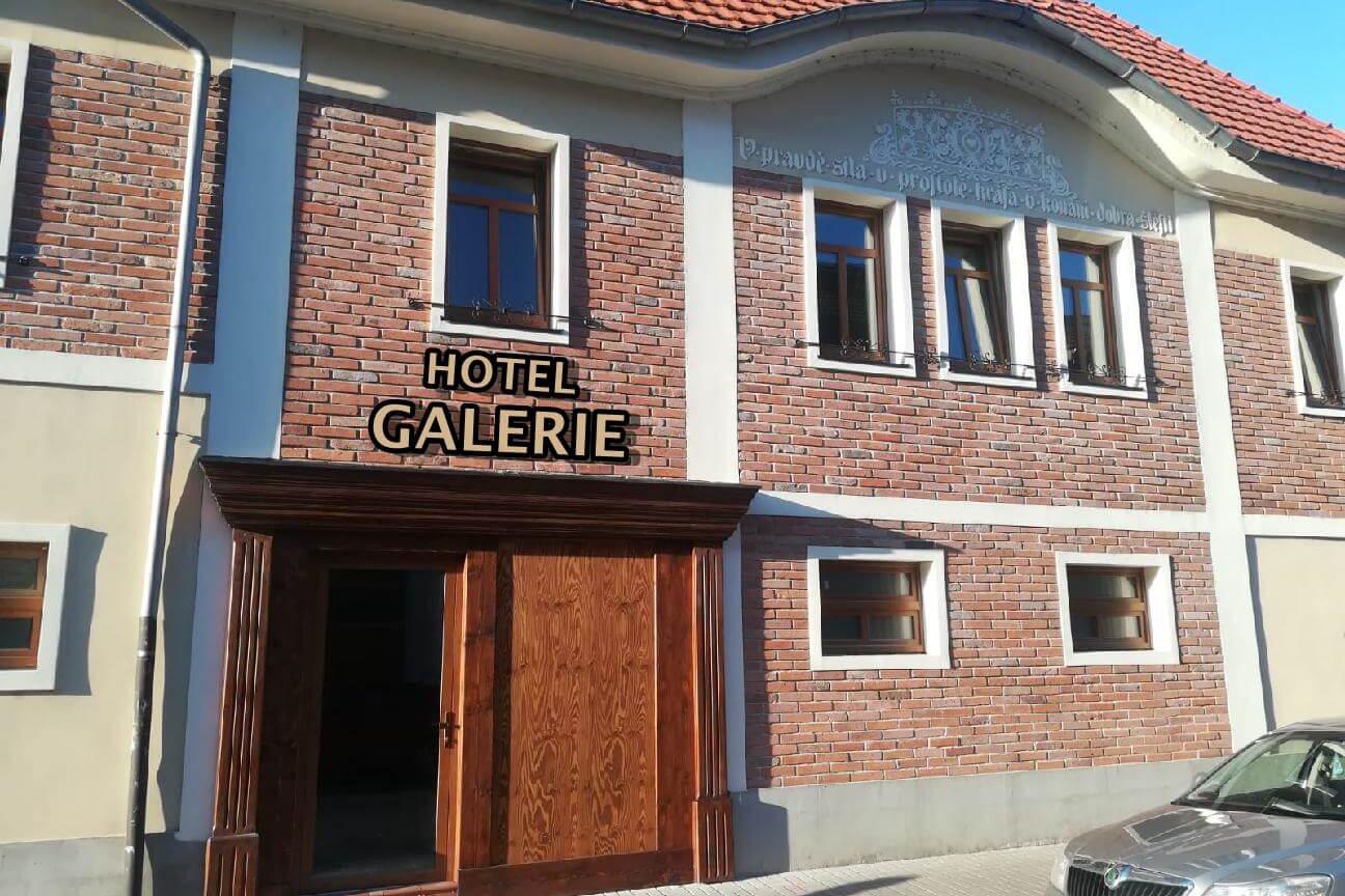 Hotel Galerie