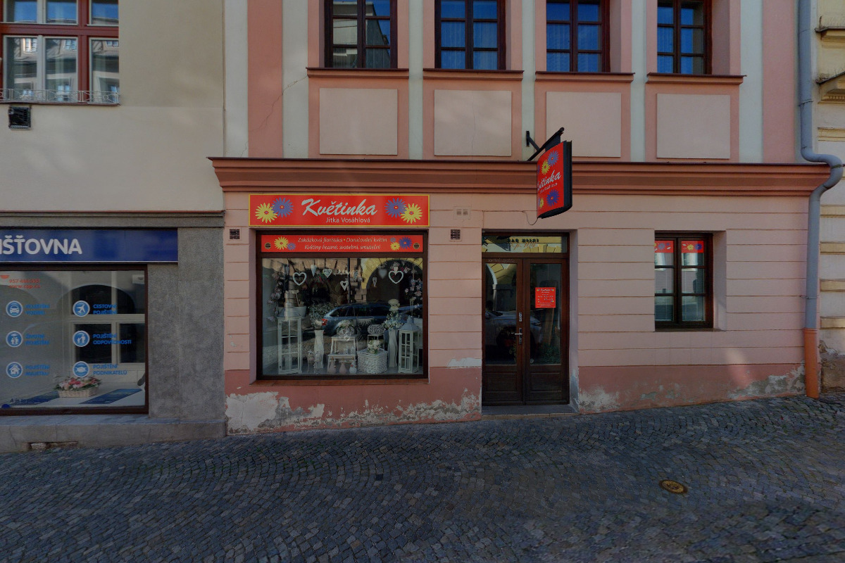 Květinka Trutnov