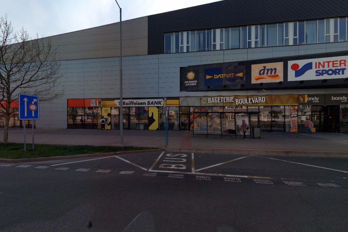 Bageterie Boulevard foto 2