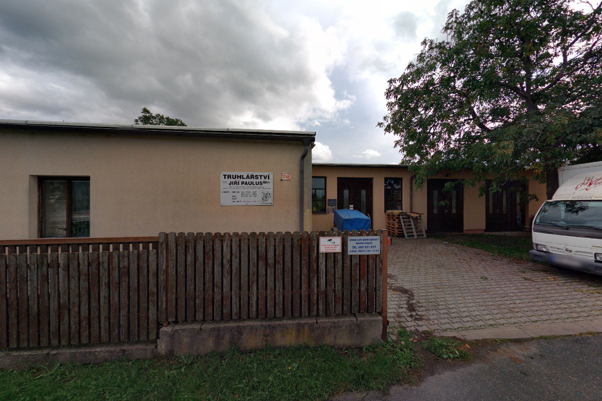 Truhlářství PAULUS s.r.o.