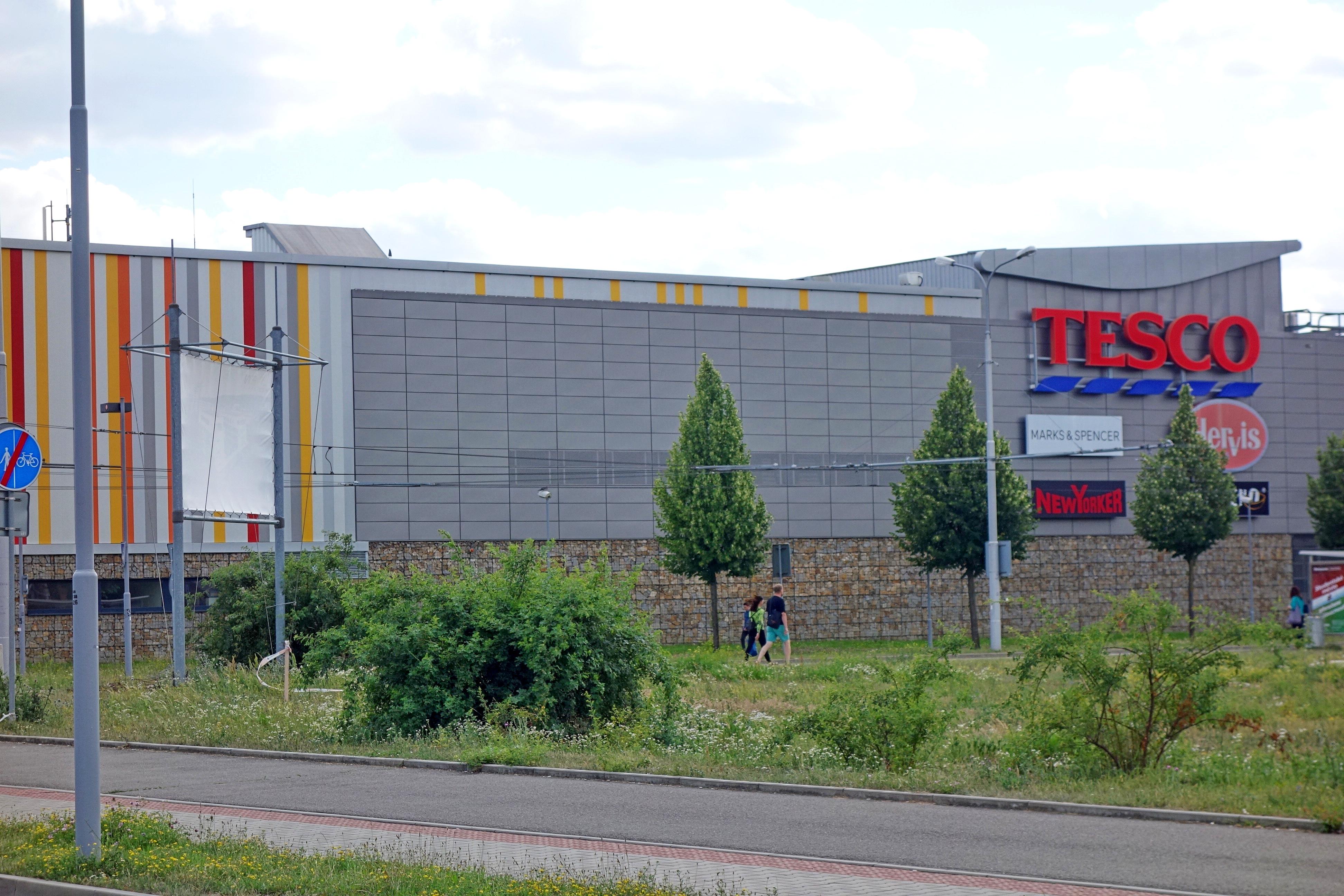 Tesco foto 3