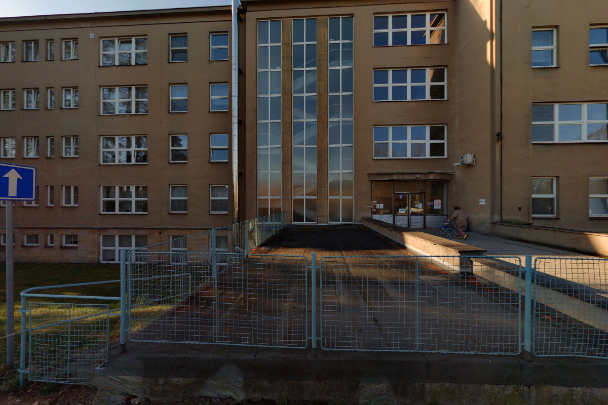 Interní ambulance - Nemocnice Nový Bydžov foto 2