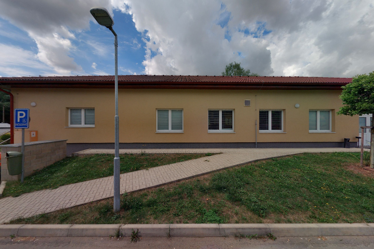 Obecní knihovna Krušovice foto 2