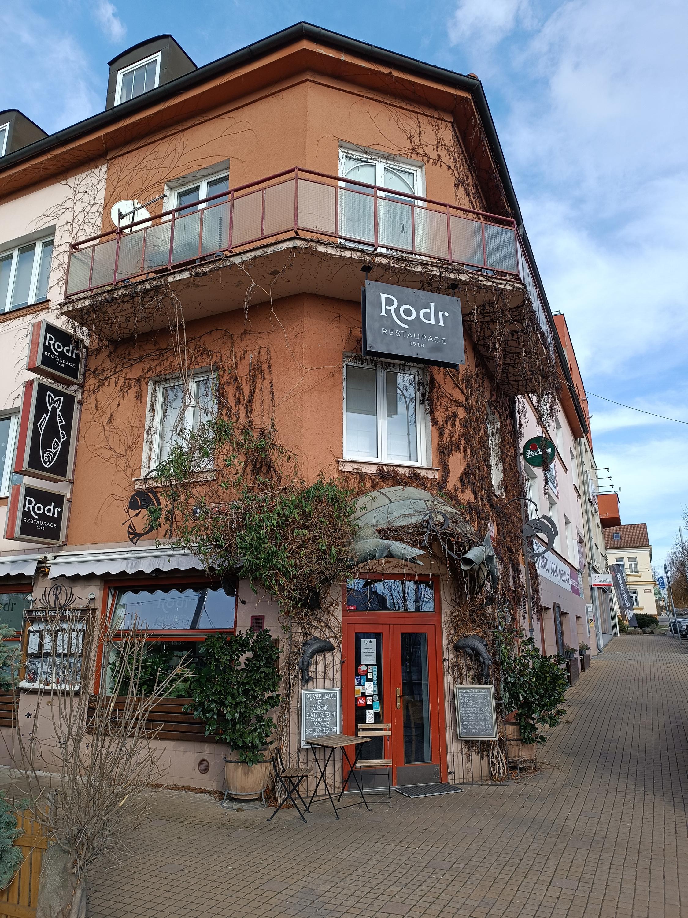 Restaurace RODR foto 5