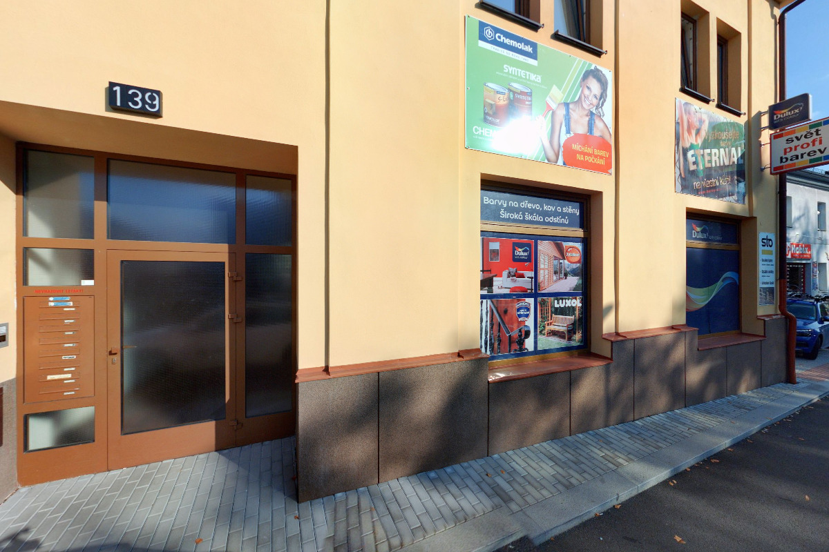 Marcela Cuplová - barvy - laky - nástřiky foto 2