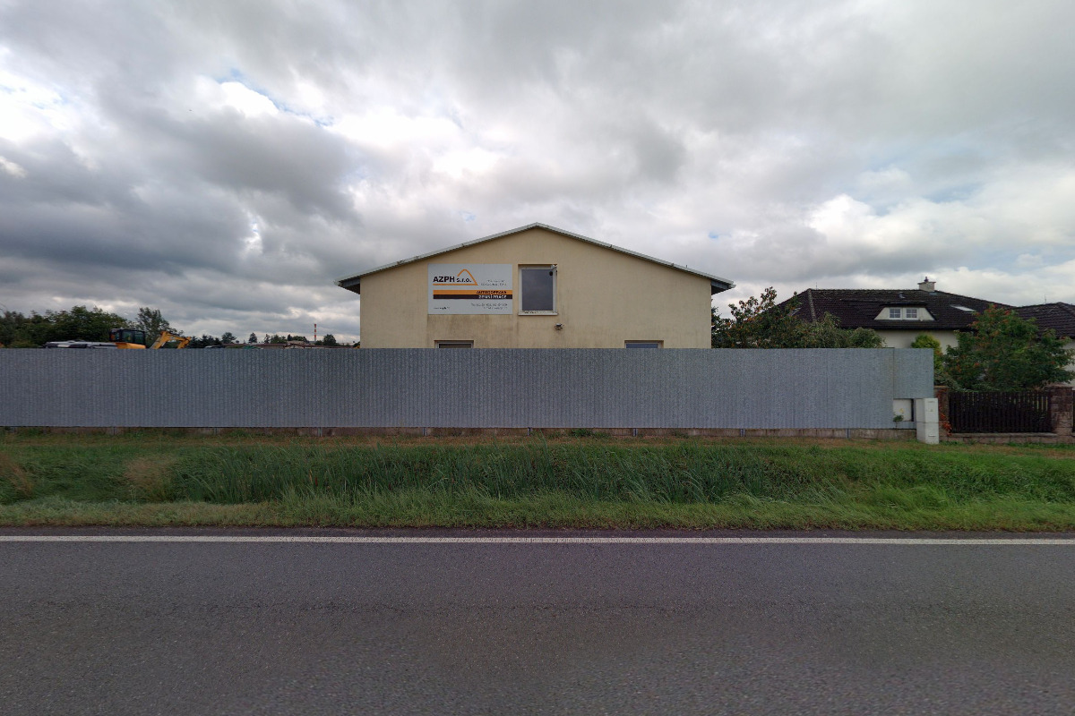 AZPH s.r.o.  Autodoprava a zemní práce foto 2