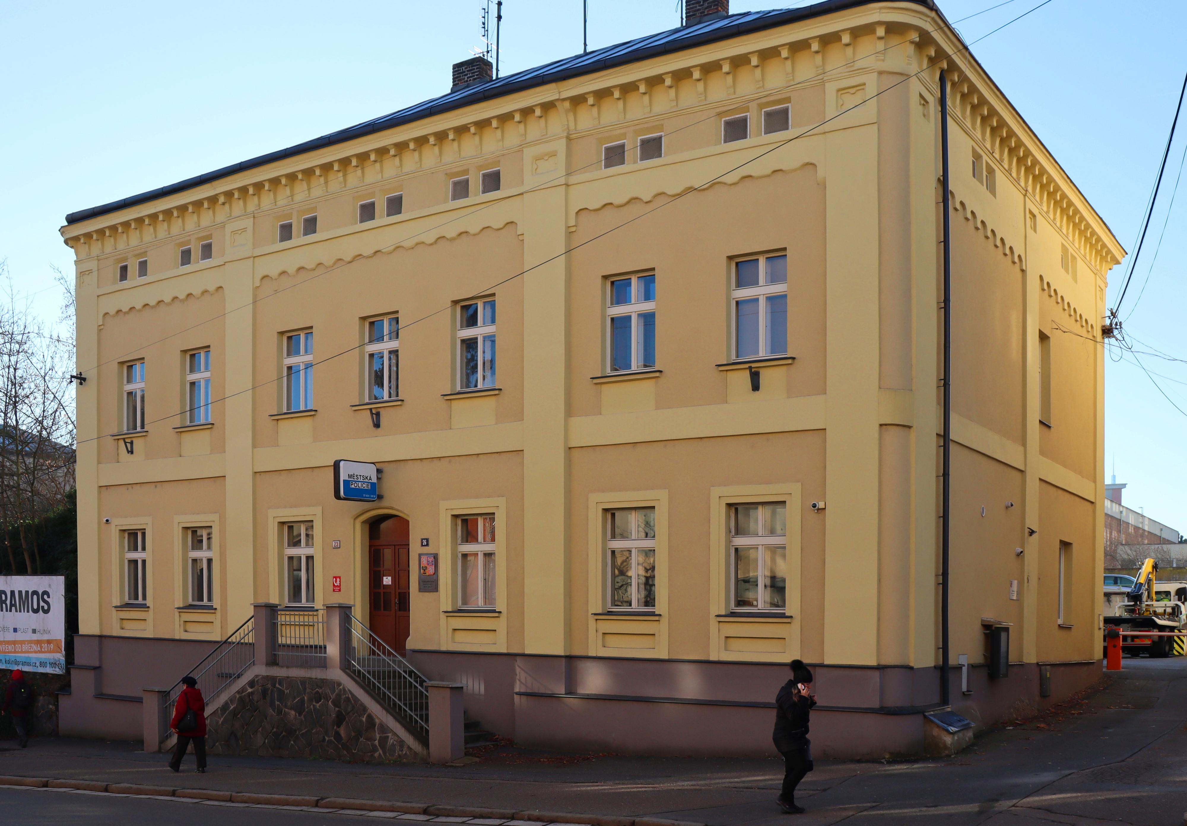 Městská policie Kolín foto 2