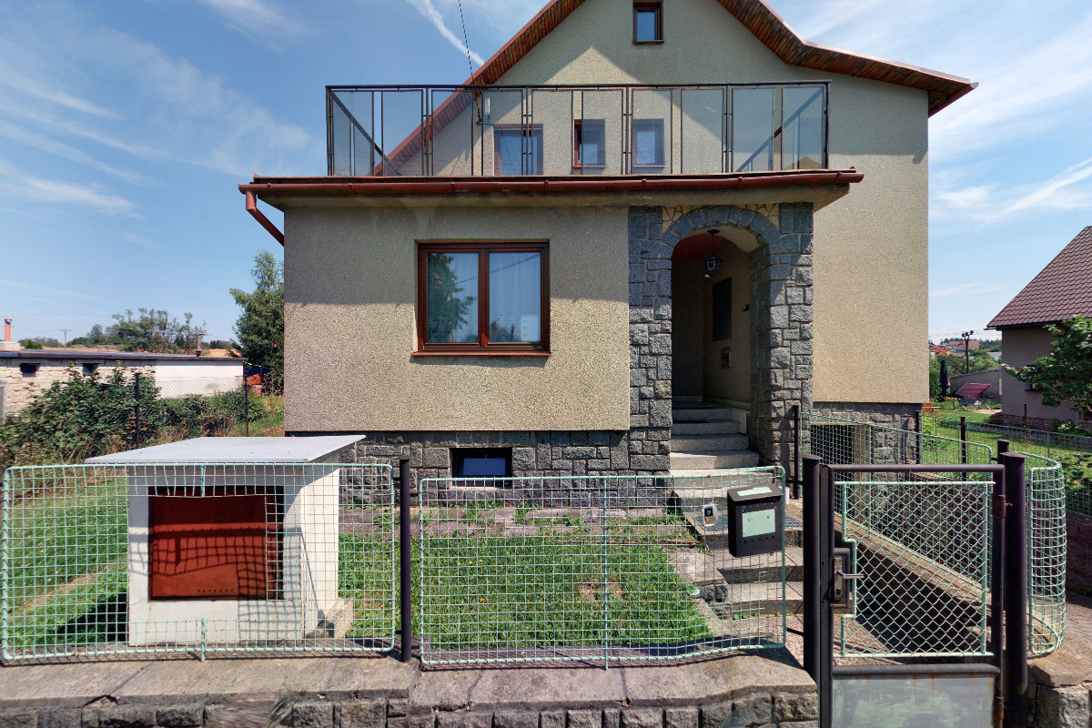 Apartmán Hamry nad Sázavou 341 foto 1