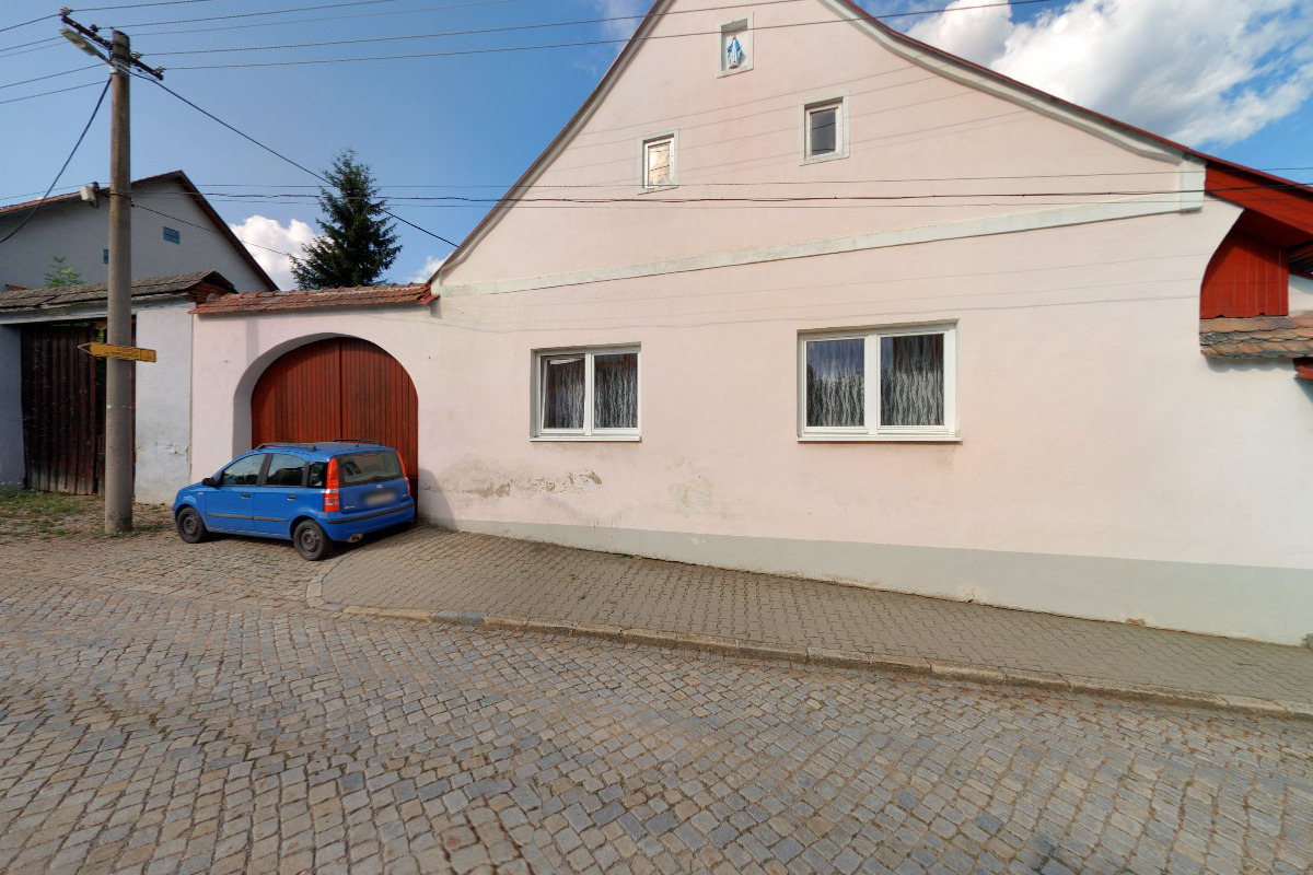 Římskokatolická farnost Rozsochy