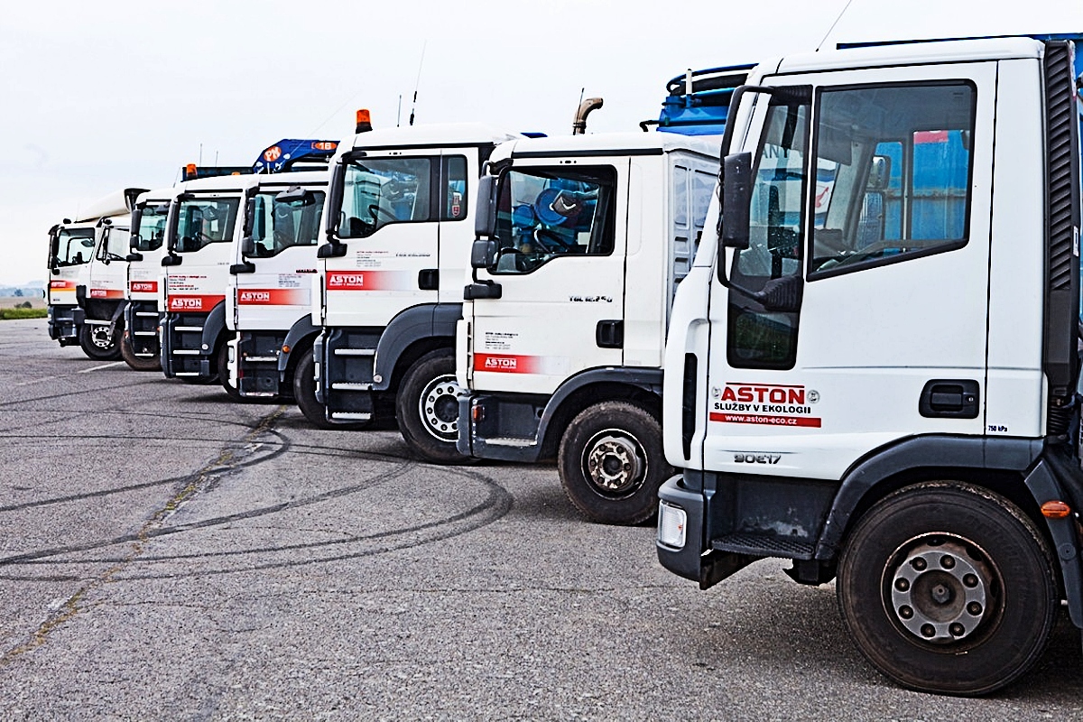 Aston - služby v ekologii, s.r.o.