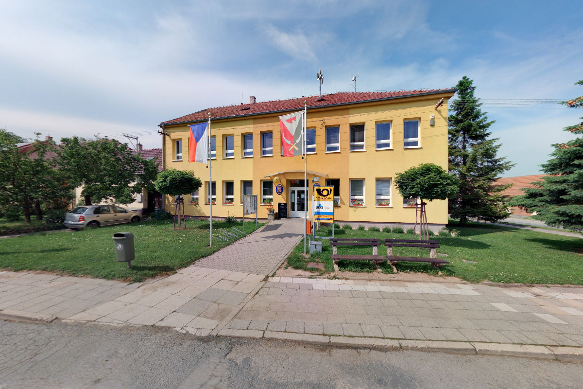 Místní knihovna Nížkovice