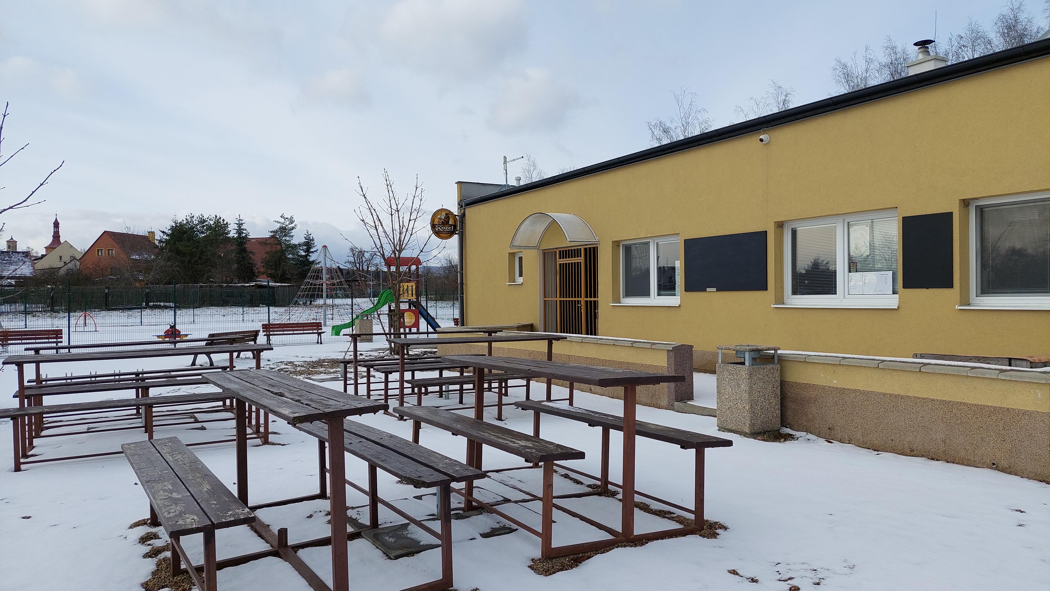 Občerstvení Na Koupališti foto 1