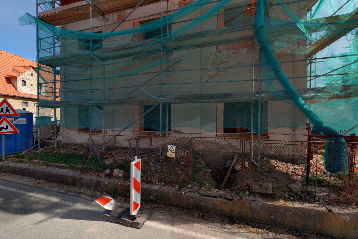 Pošta Klášter Hradiště nad Jizerou