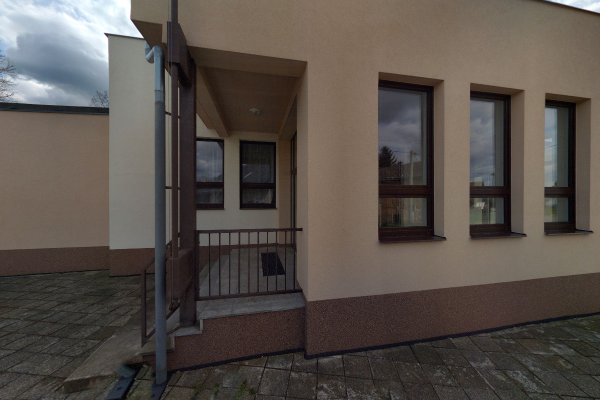 Kulturní dům Barchov