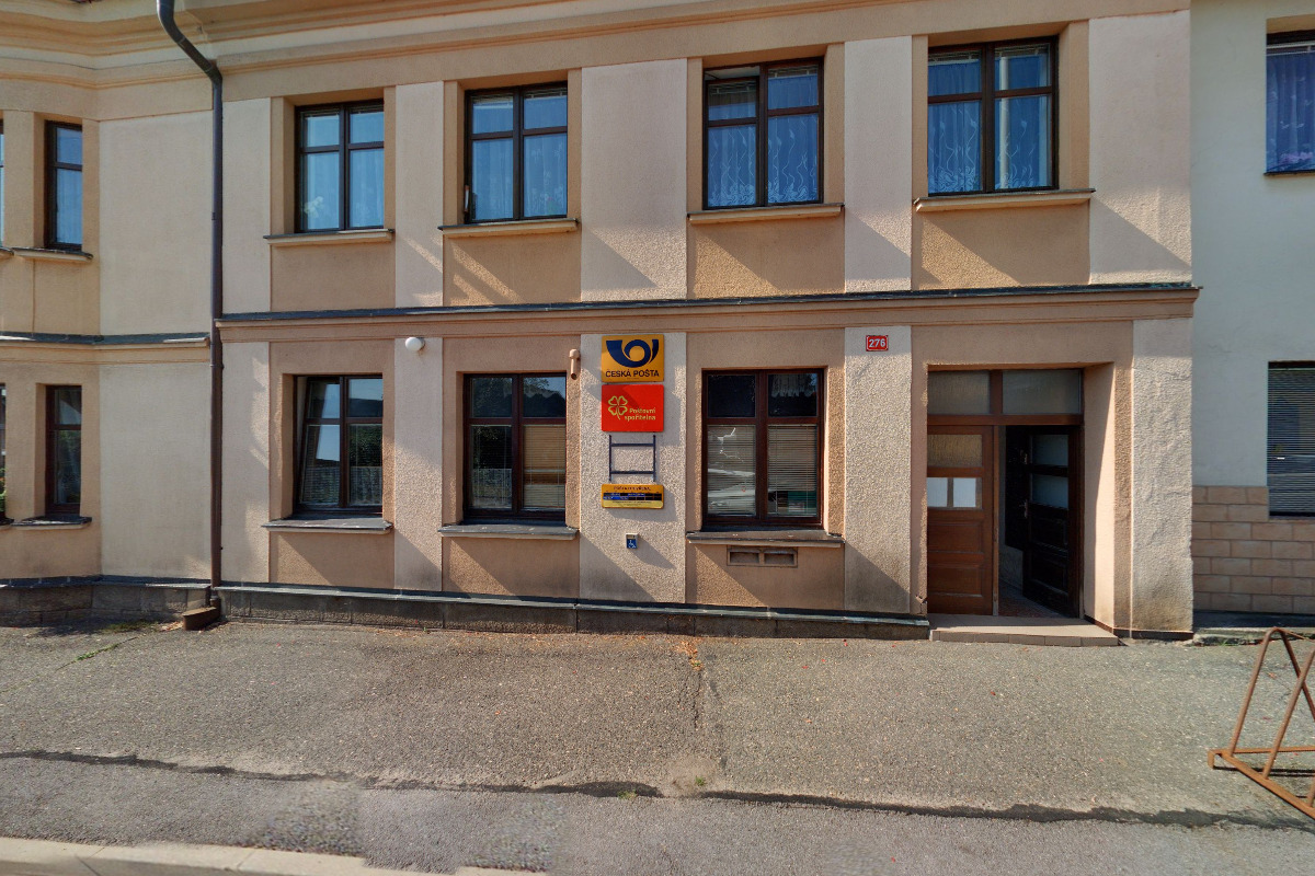 Pošta Bílá Třemešná foto 2