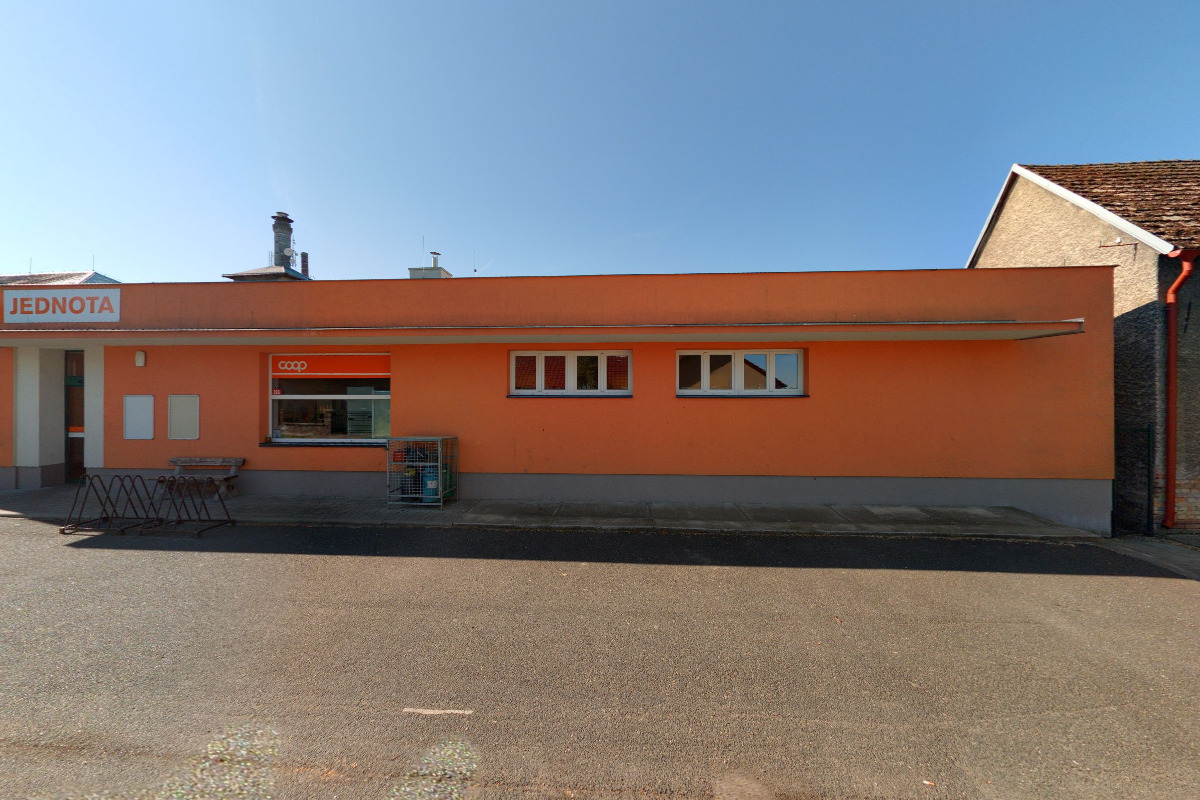 JEDNOTA, spotřební družstvo v Nymburce - COOP