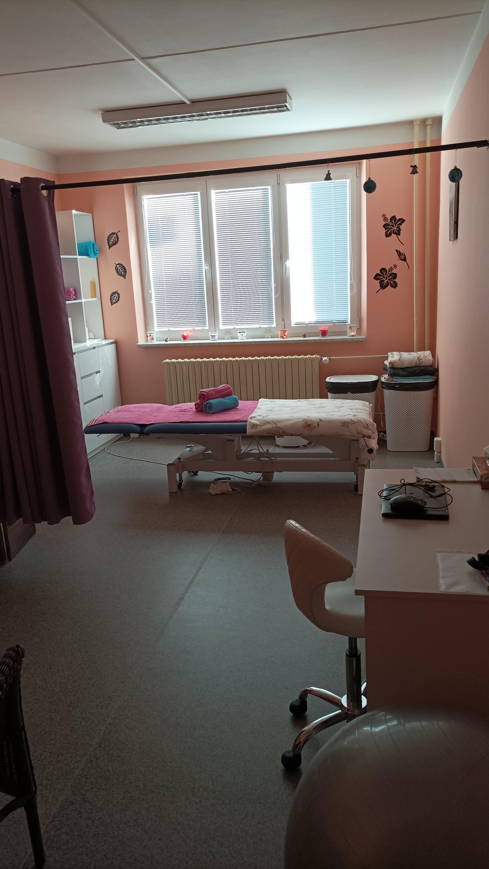 Masérské, rekondiční a regenerační služby Ivana Martínková foto 3