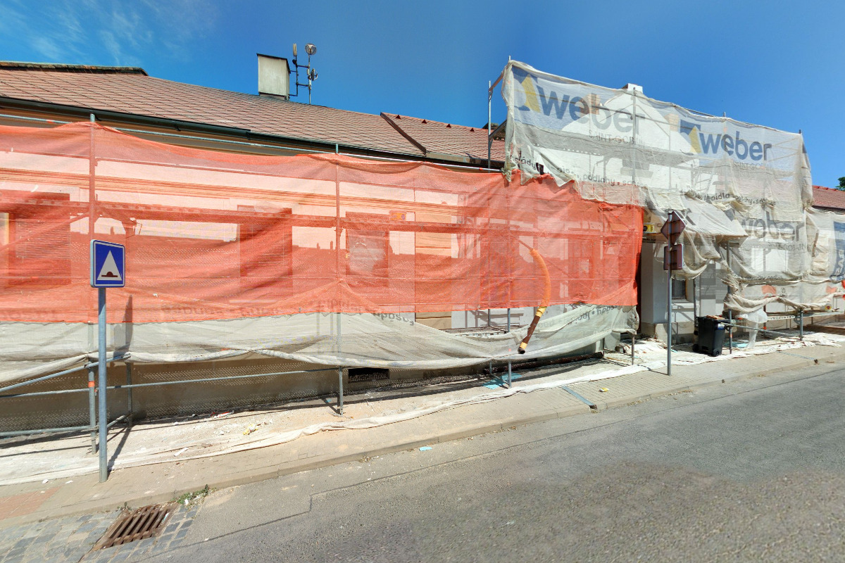 Místní knihovna Mečeříž