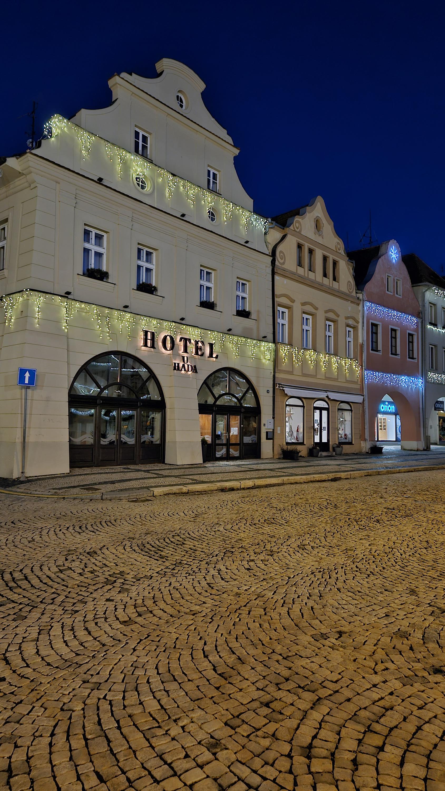 Hotel U Hada foto 2