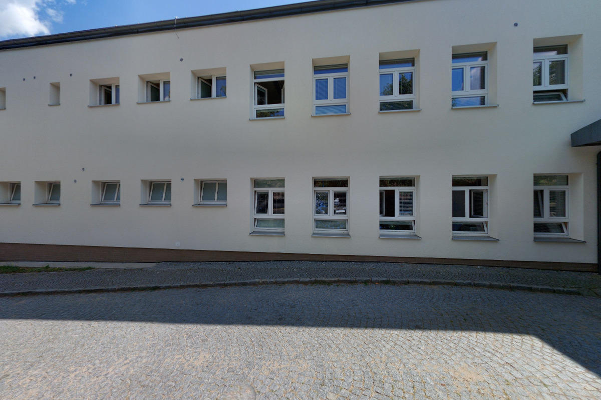 Ambulance pro nemoci plicní a tuberkulózu - Nemocnice Nové Město na Moravě