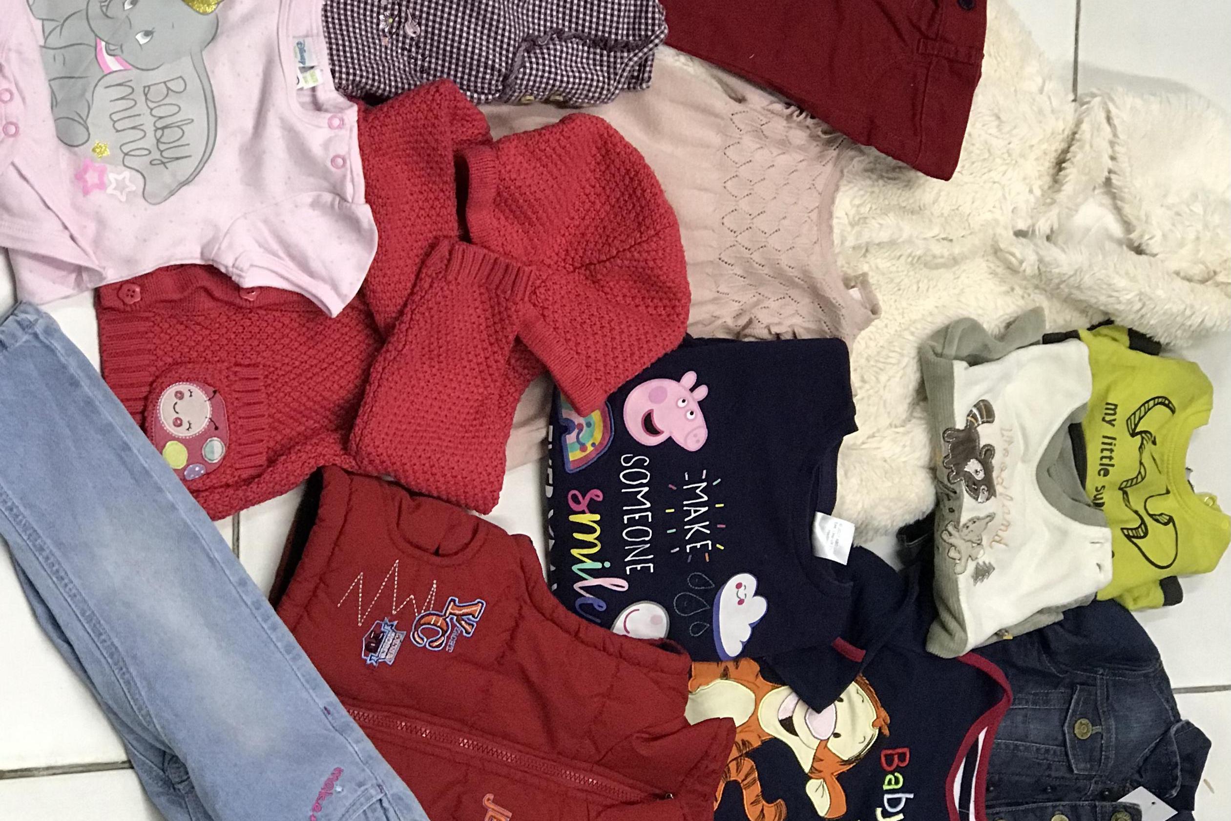 Second Hand L&F Velkoobchod i maloobchod