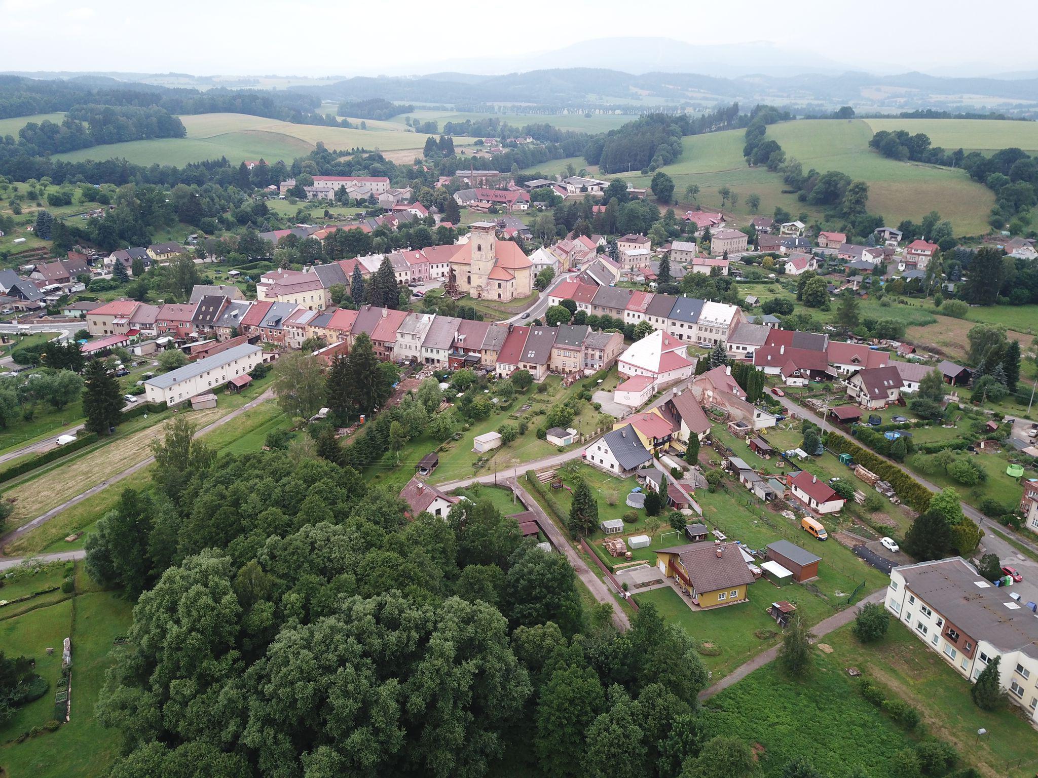 Pilníkov - městský úřad foto 6