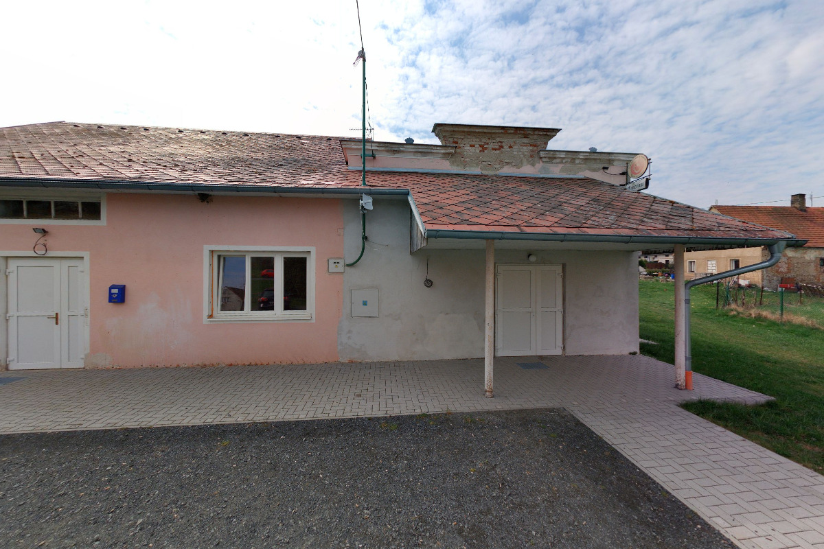 Zadní Chodov - Kulturní dům foto 1