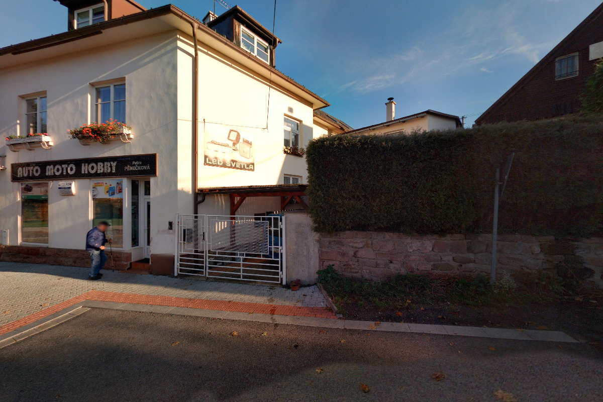 Auto Moto Hobby Petra Pěničková foto 2