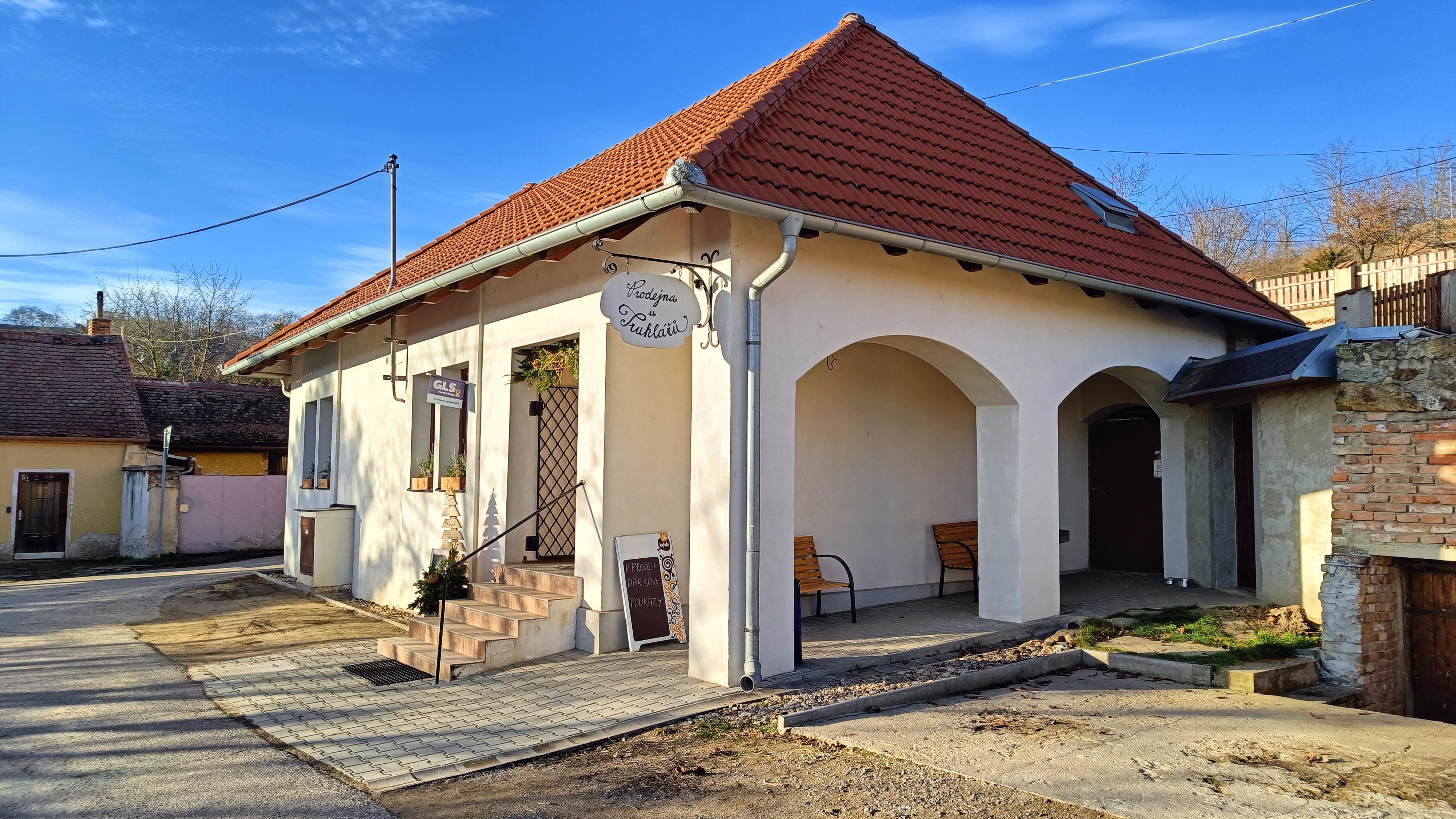 Prodejna u Truhlářů