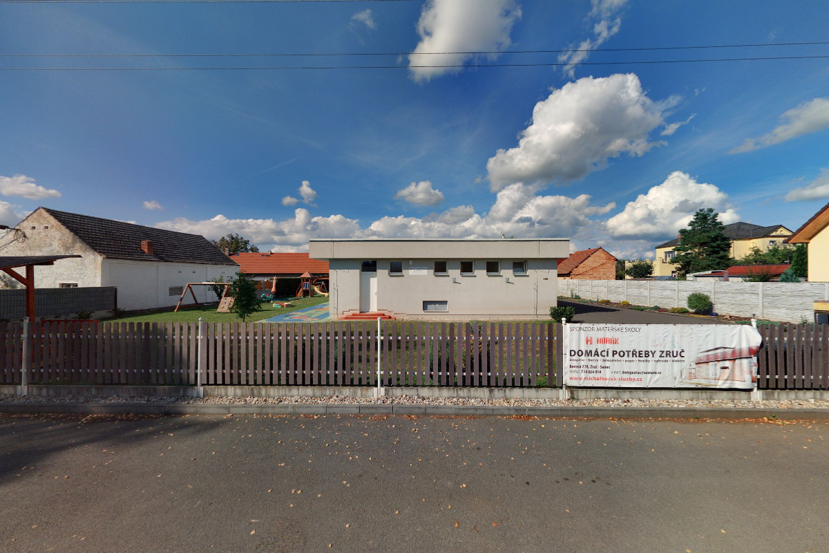 Mateřská škola Česká Bříza
