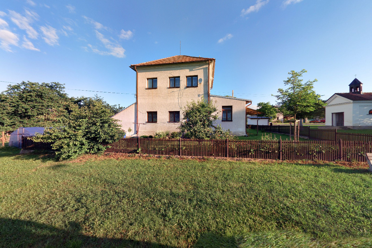 Obecní knihovna Krakov