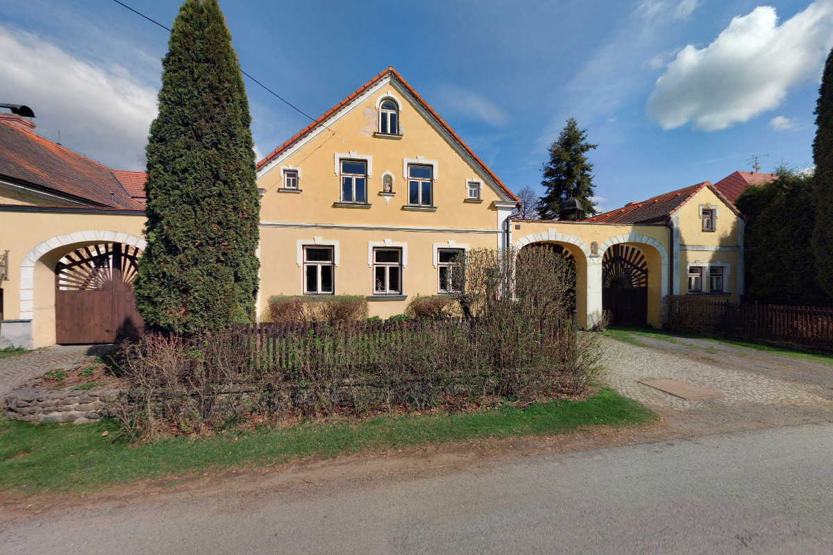 Country House Maršovy Chody