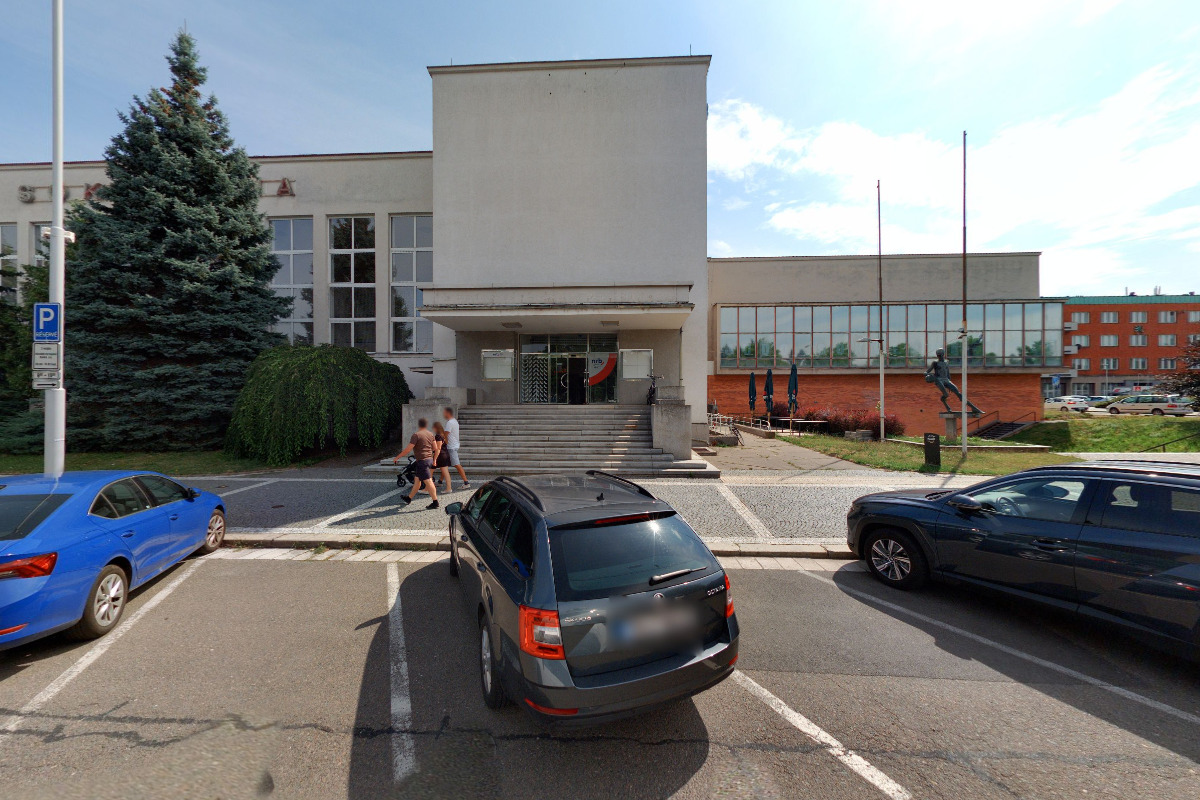 Tělocvičná jednota Sokol Hradec Králové foto 6