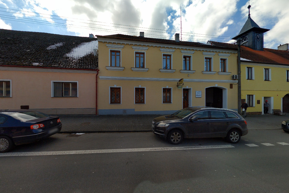 ZAS Koloveč - dopravní značky foto 1