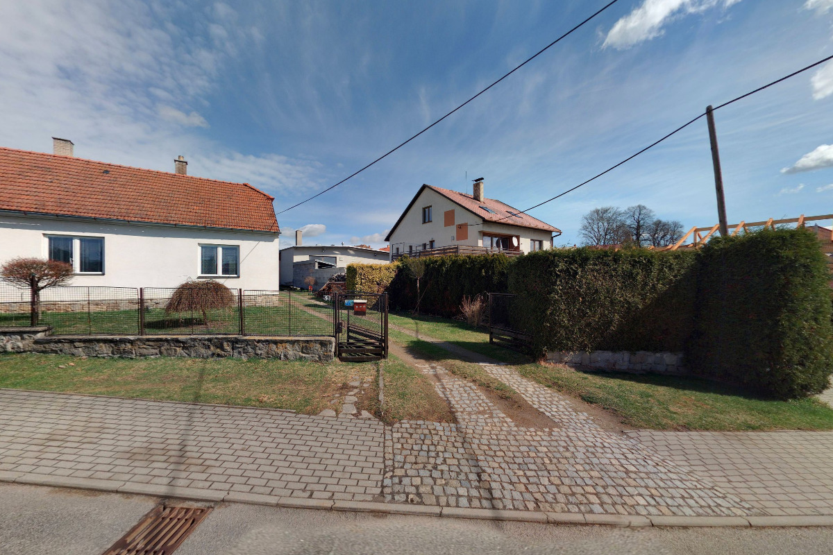 Ruční mytí Oldřich Mikeš