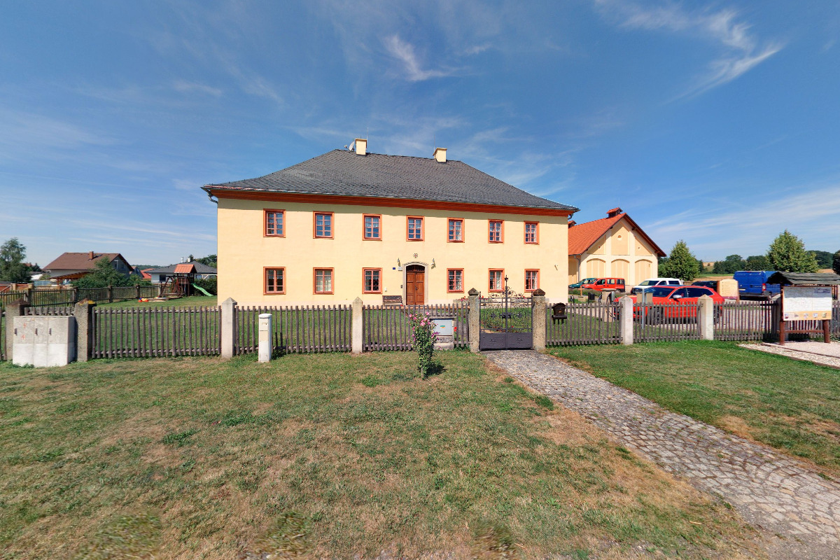 Penzion Na Faře - Nabíjecí stanice foto 3