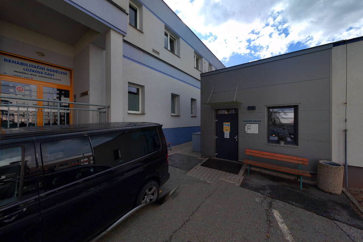 Rehabilitační oddělení - Oblastní nemocnice Náchod