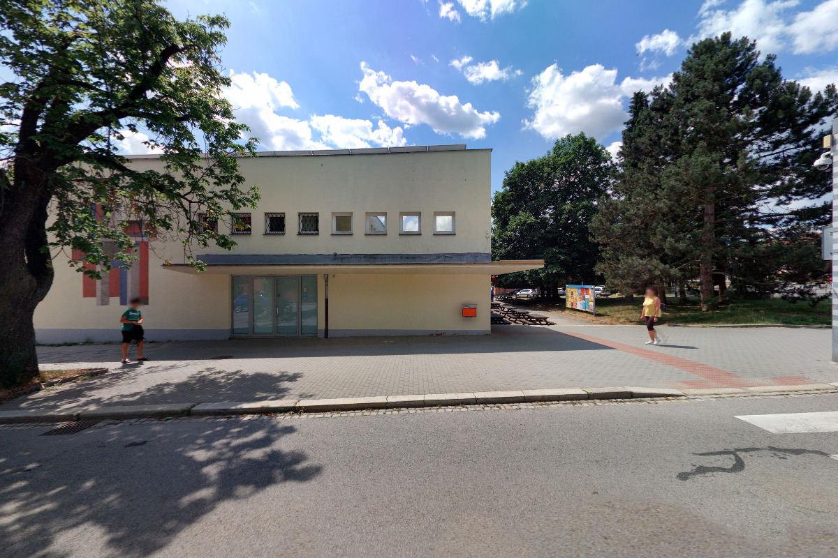 Restaurace Ježkovna Praha