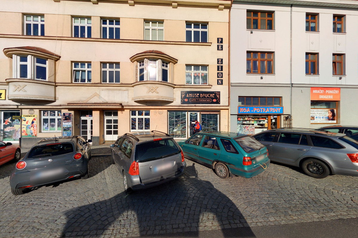 Amuse Bouche Restaurant