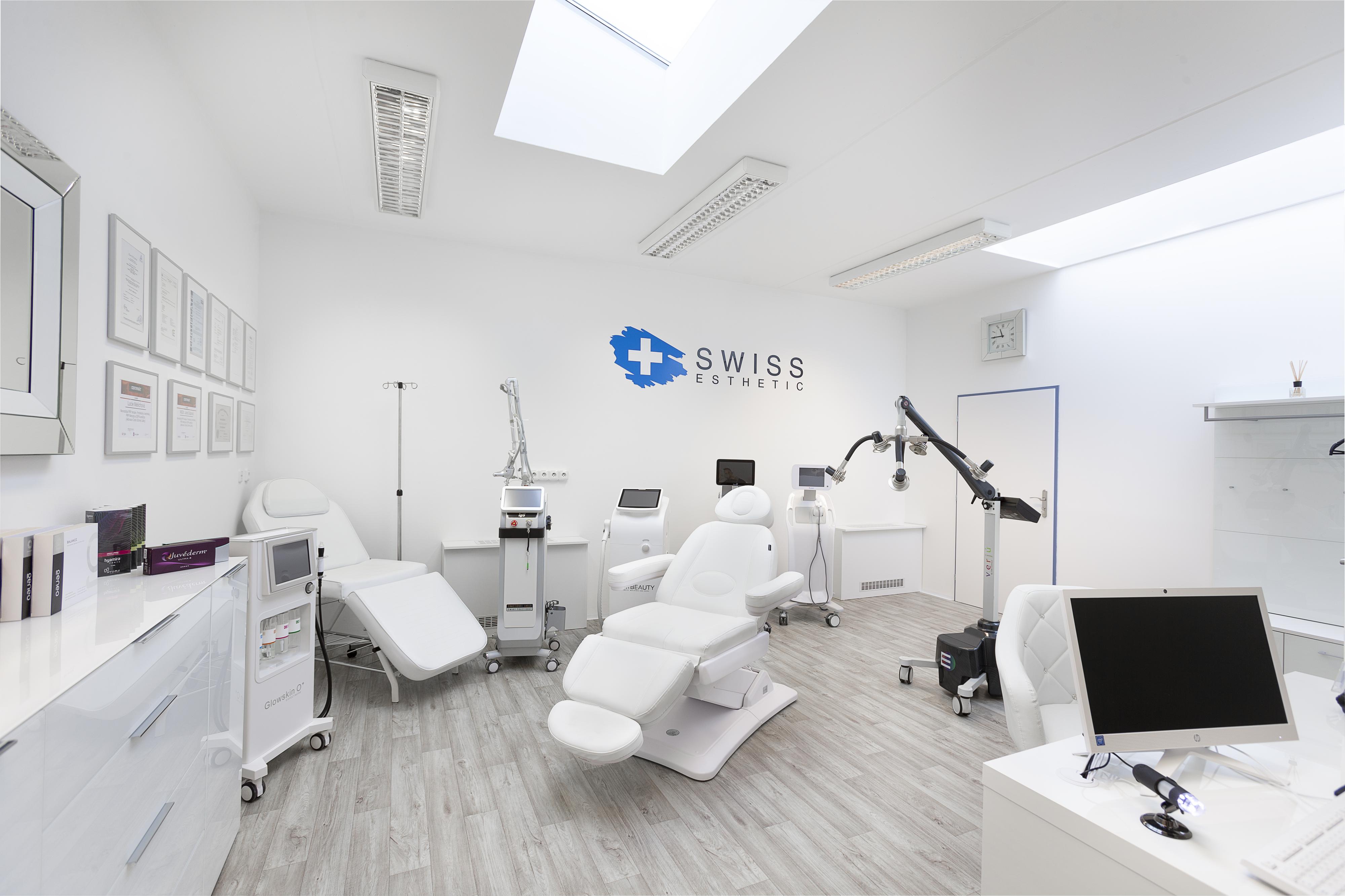 Swiss Esthetic