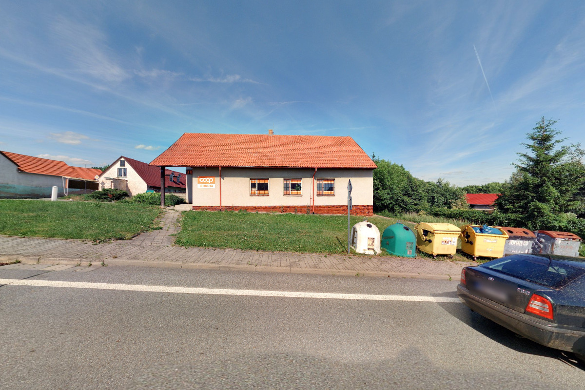 Cukrárna Křelovice