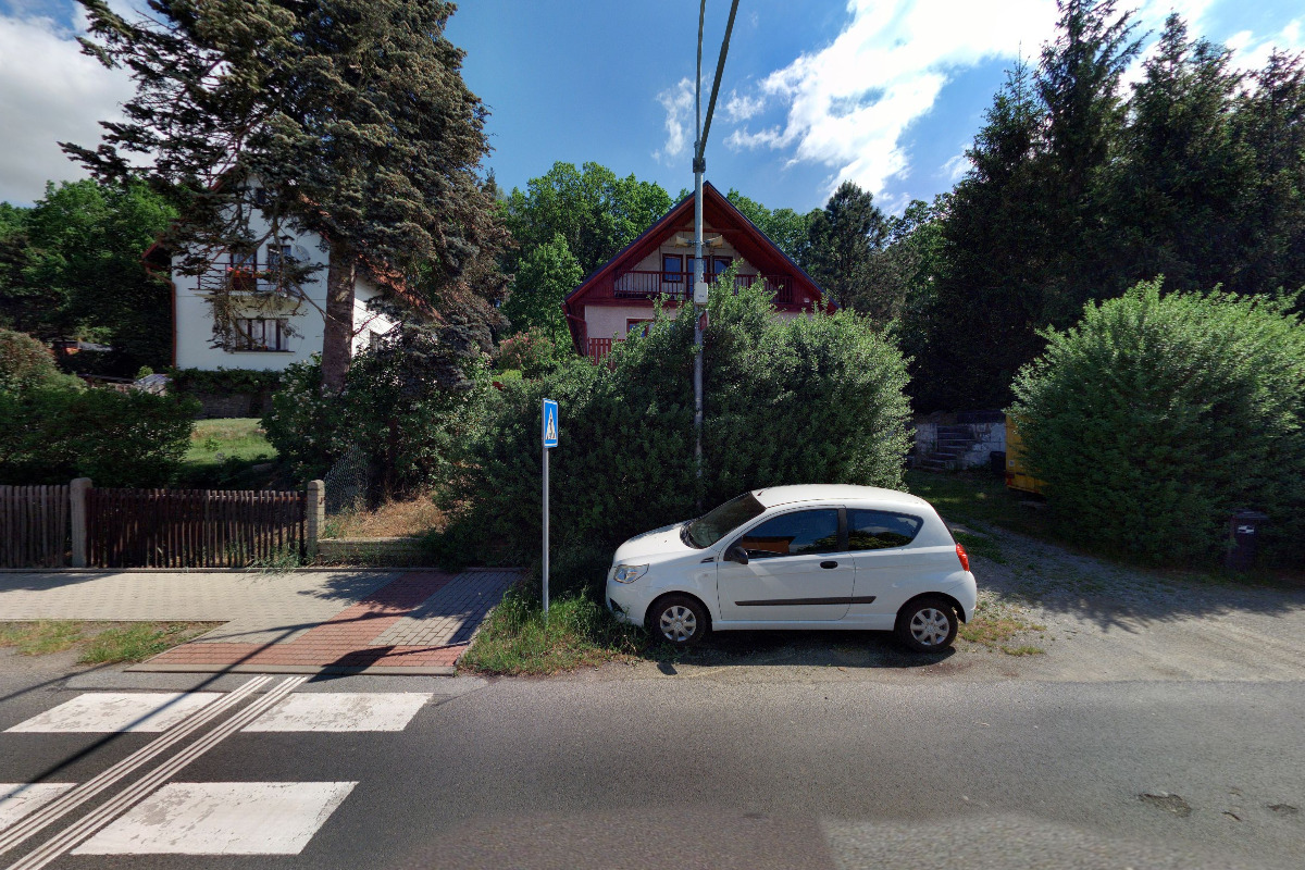 Výroba skla u Hůrky