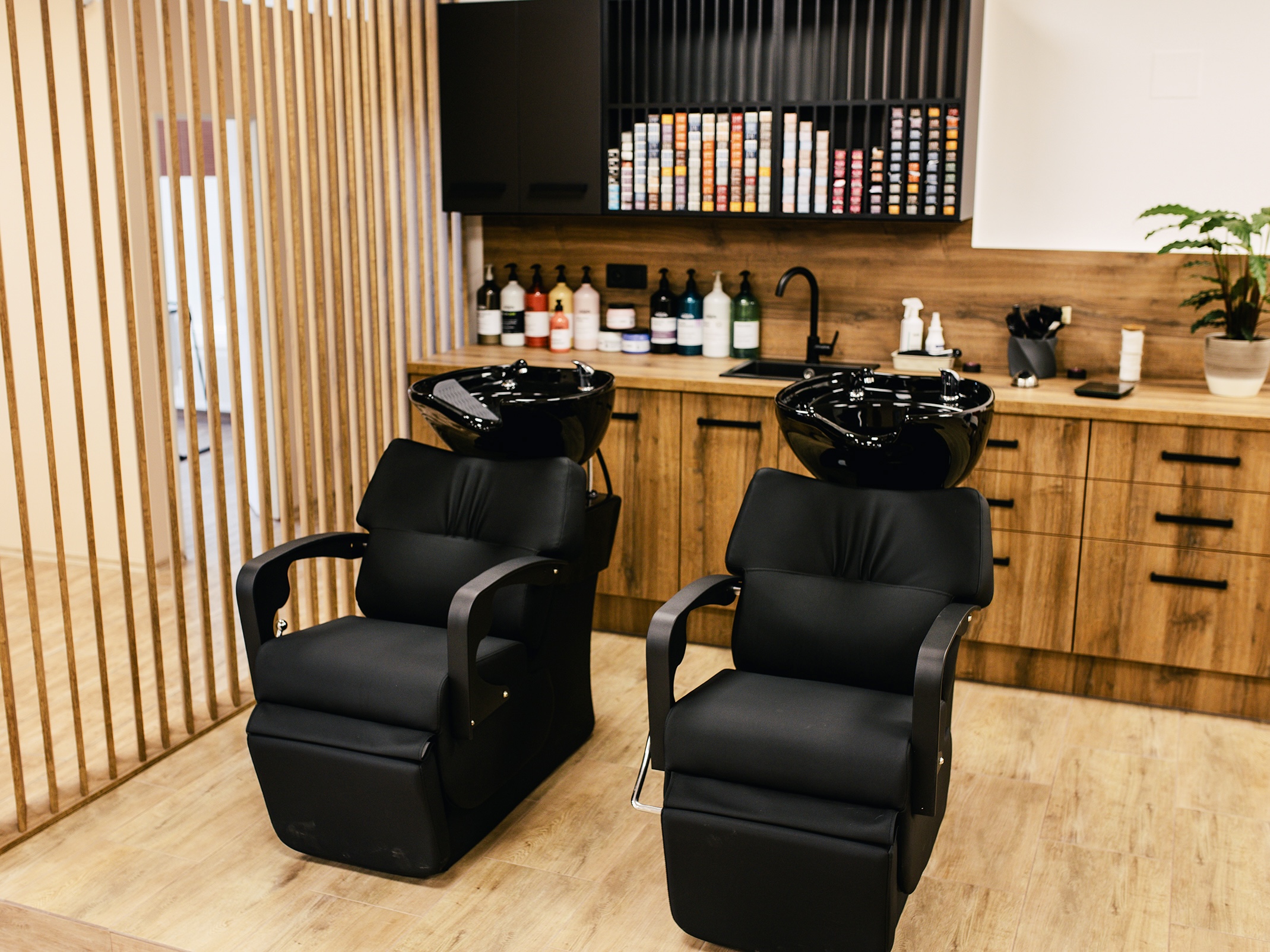 The Beauty Station Salon foto 2