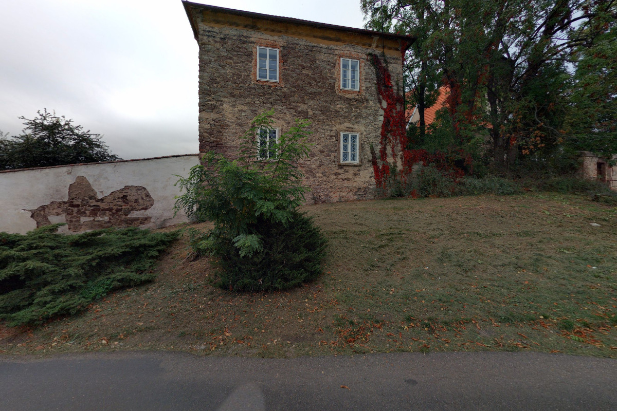 Ubytování Skramníky 13