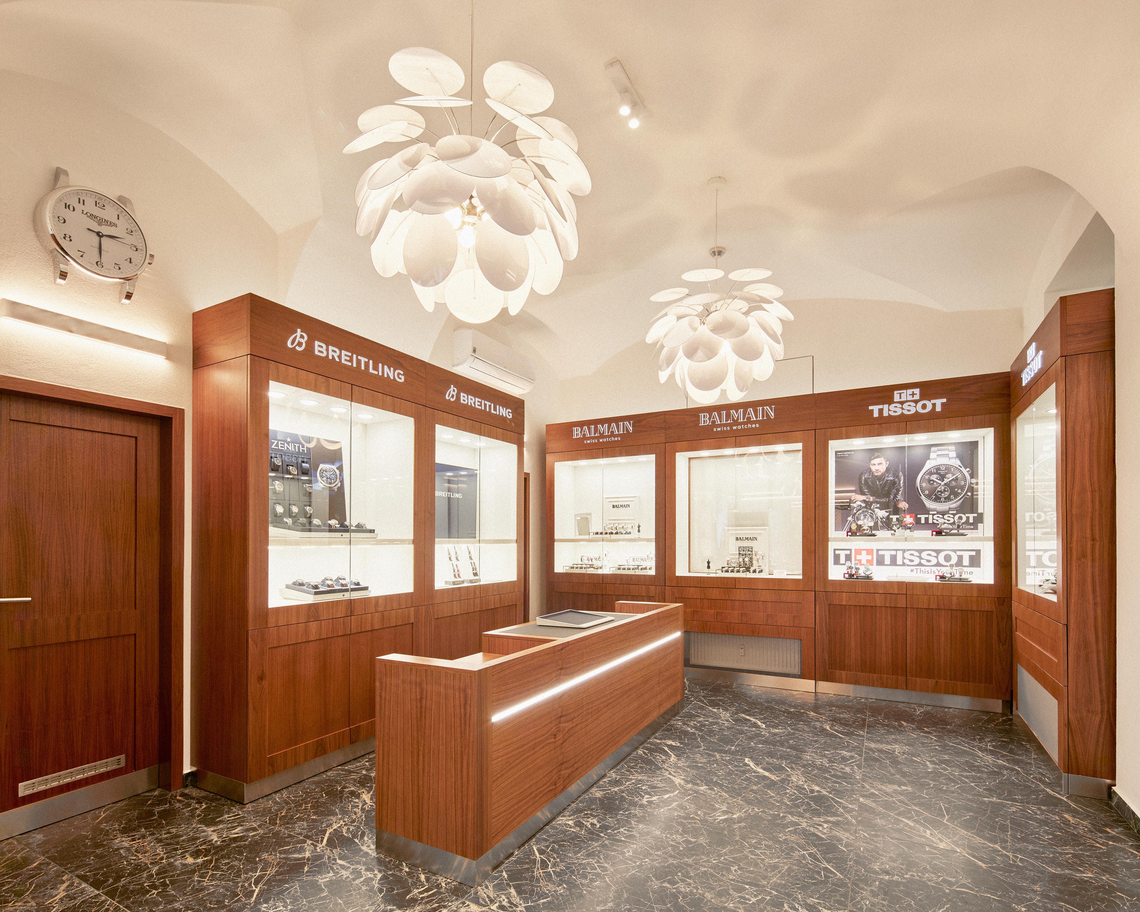 Hodinářství Bechyně foto 3