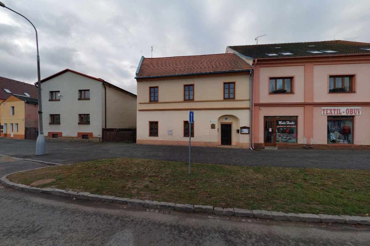 Pravoslavná církevní obec v Horšovském Týně foto 2