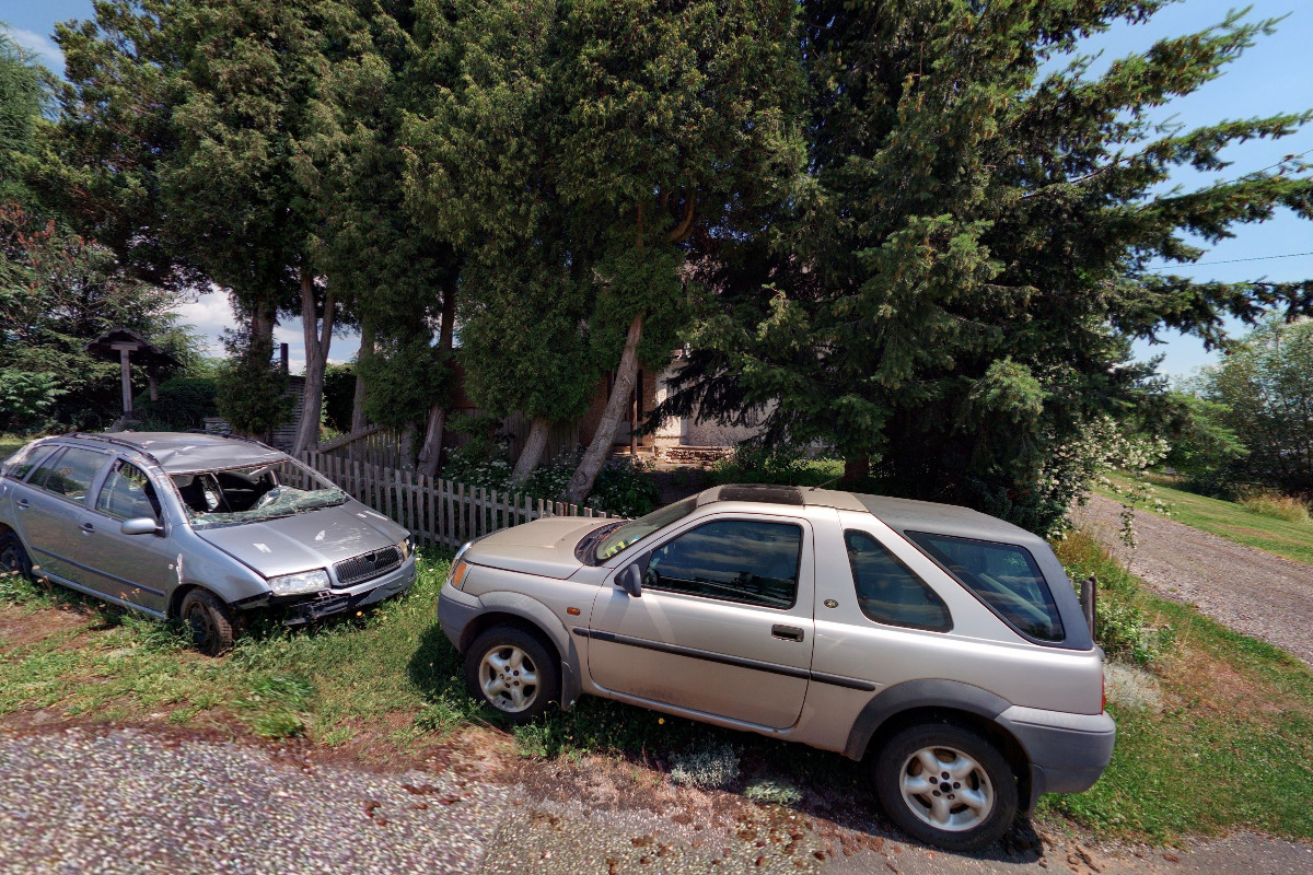 Ivana Kuželová - autoservis