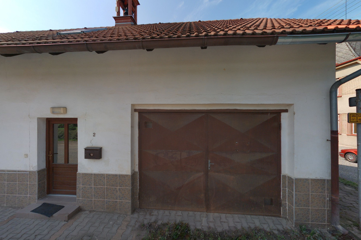 Obecní knihovna Řešetova Lhota