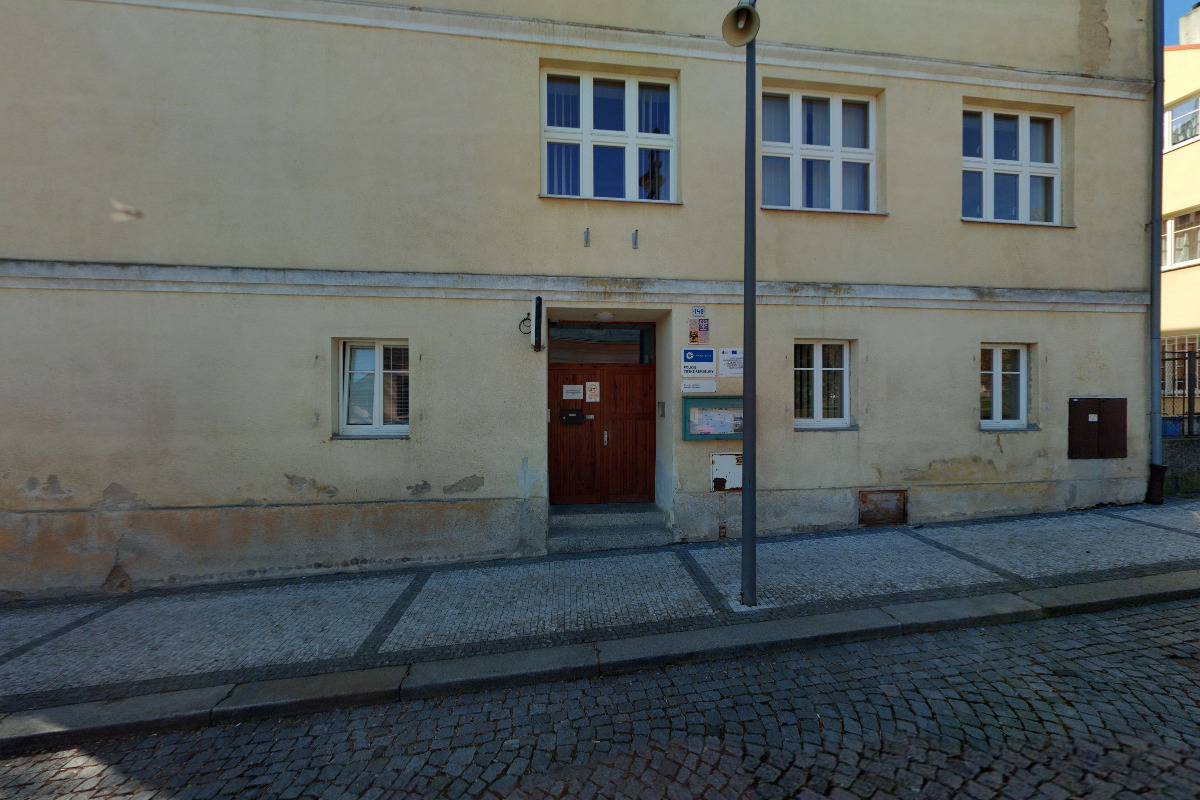 Policie ČR - Obvodní oddělení Bělá pod Bezdězem foto 2